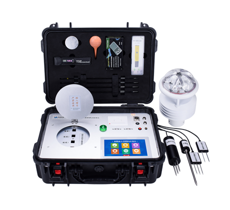 台州市高智能土壤环境测试及分析评…